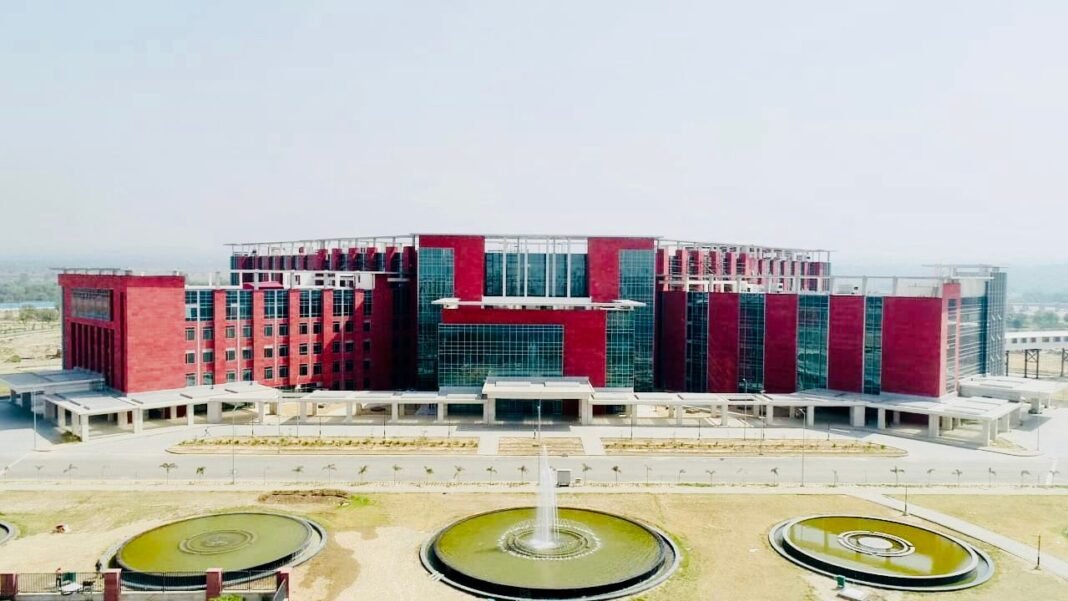 All India India Institutes of Medical Science (AIIMS), Jammu