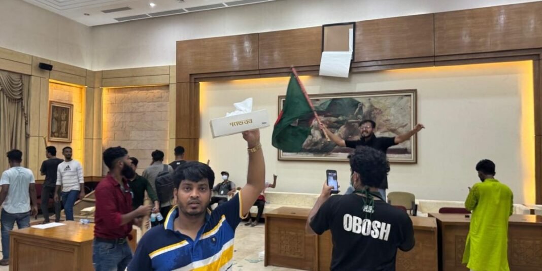 Bangladesh: Beyond the Immediate