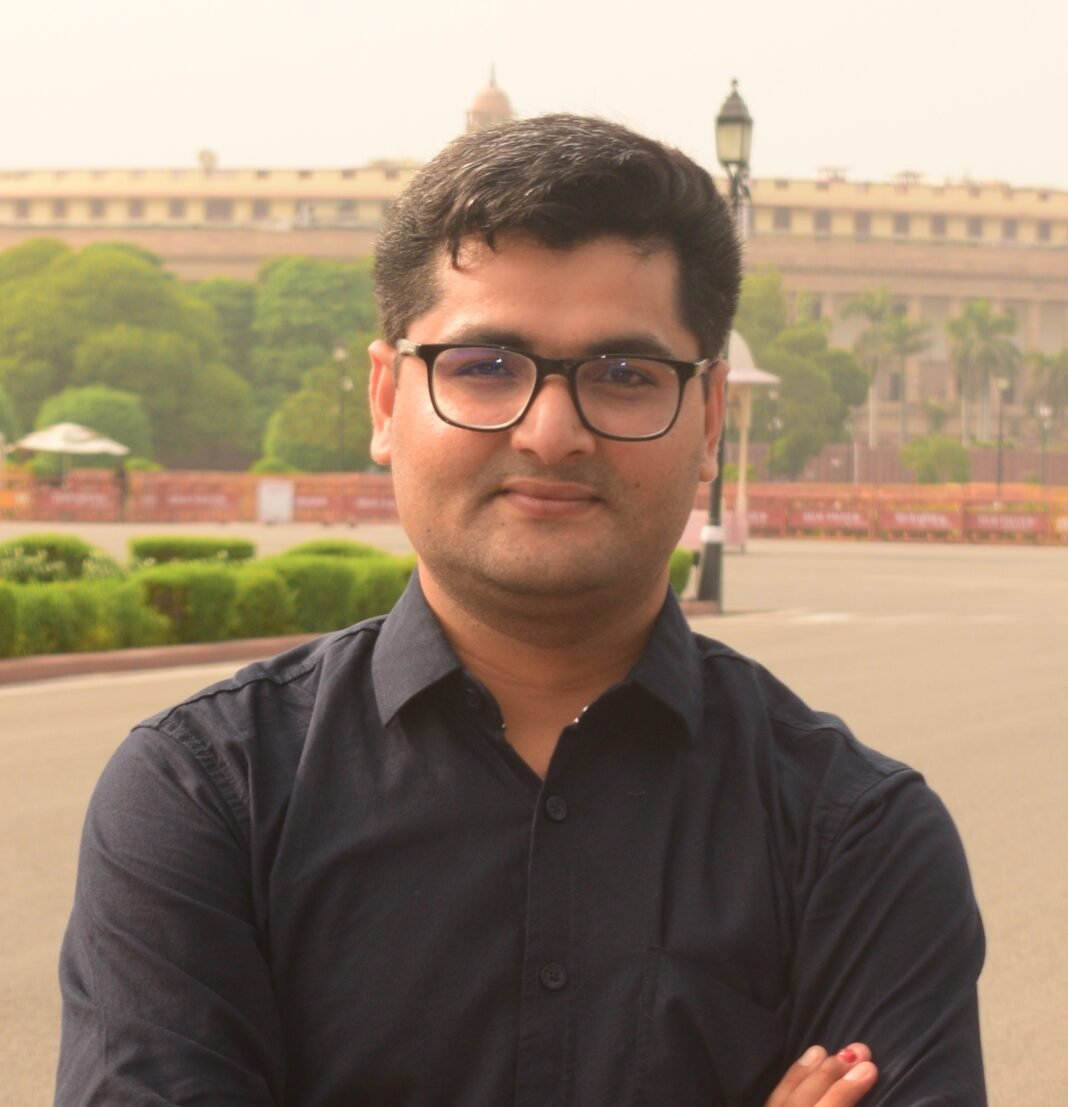 Empowering J&K Through Voting: Sushil Singh Charak