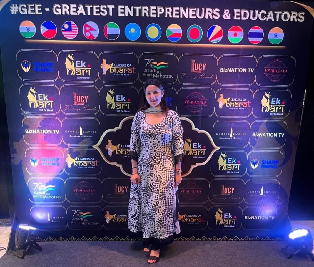 Uma Kapahi’s Journey of Empowerment and Advocacy