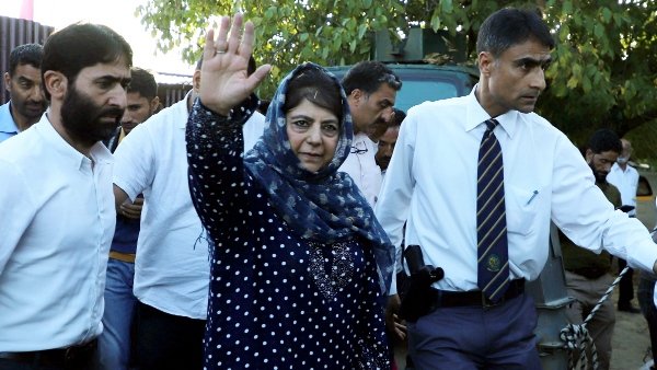 Mehbooba Mufti cancels poll campaign in J&K to protest Hezbollah chief’s killing