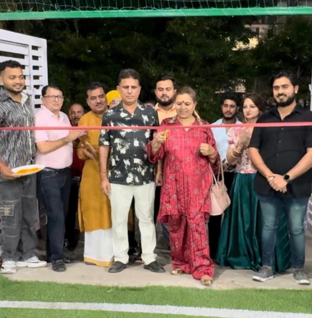 Smashzone opens at Channi Himmat