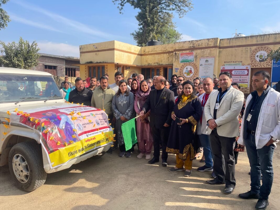 “Modi Government’s Goal is to Make India TB-Free by 2025, Says Dr D.K Manyal”