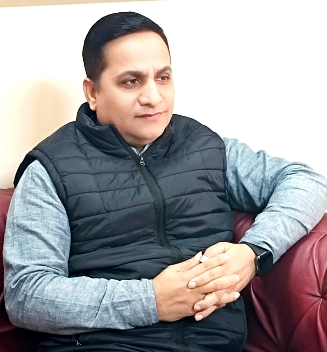 Pawan Sharma calls on Omar Abdullah government to prioritize people’s needs in the Jammu and Kashmir budget