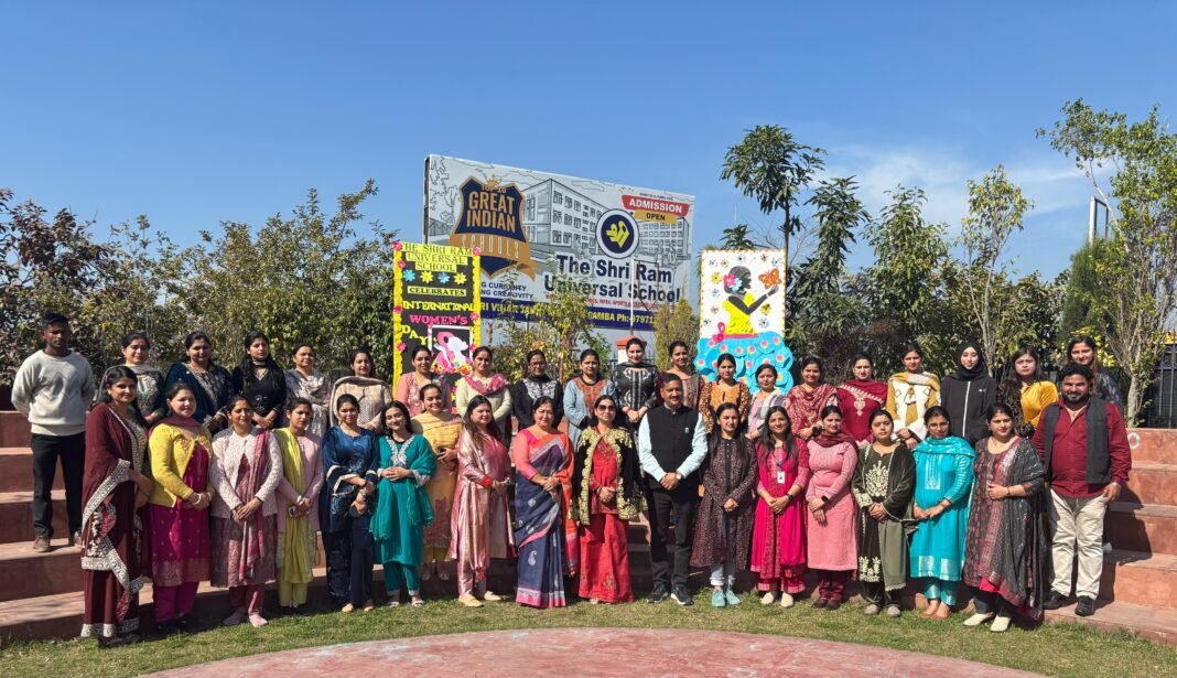 TSUSJ Celebrates International Women’s Day with Grandeur