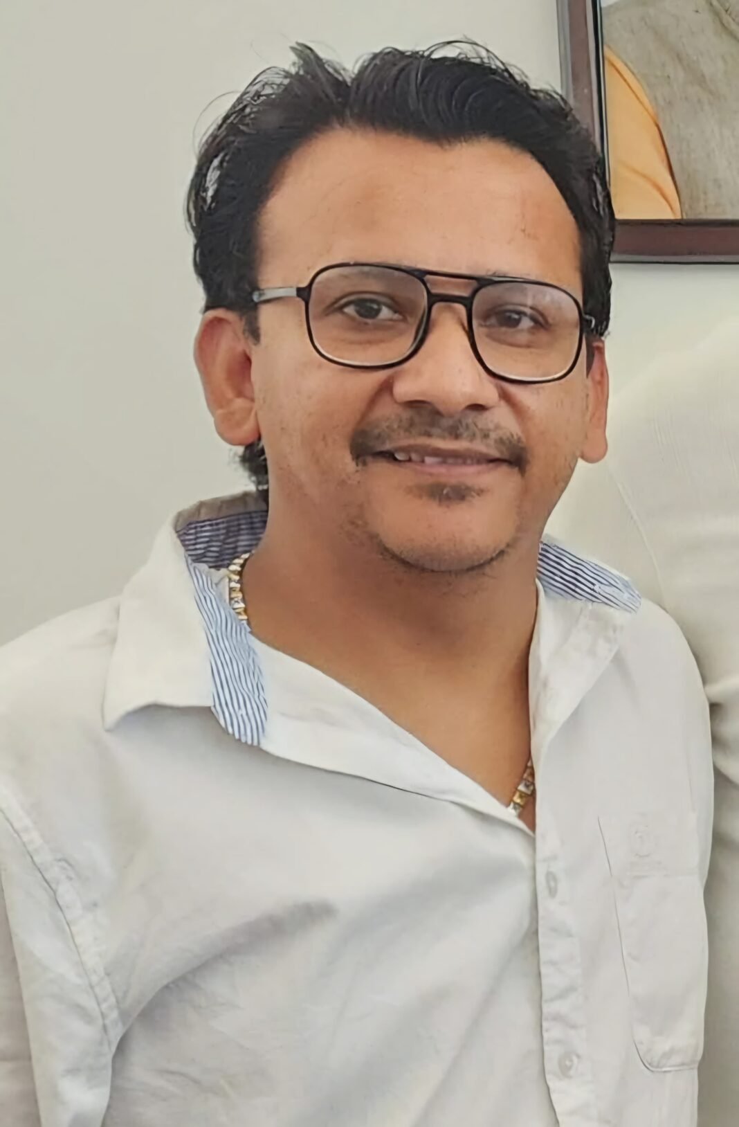 Anirudh Sharma (Nippu) Voices Concern Over Linguistic Bias in JKSSB Naib Tehsildar Recruitment