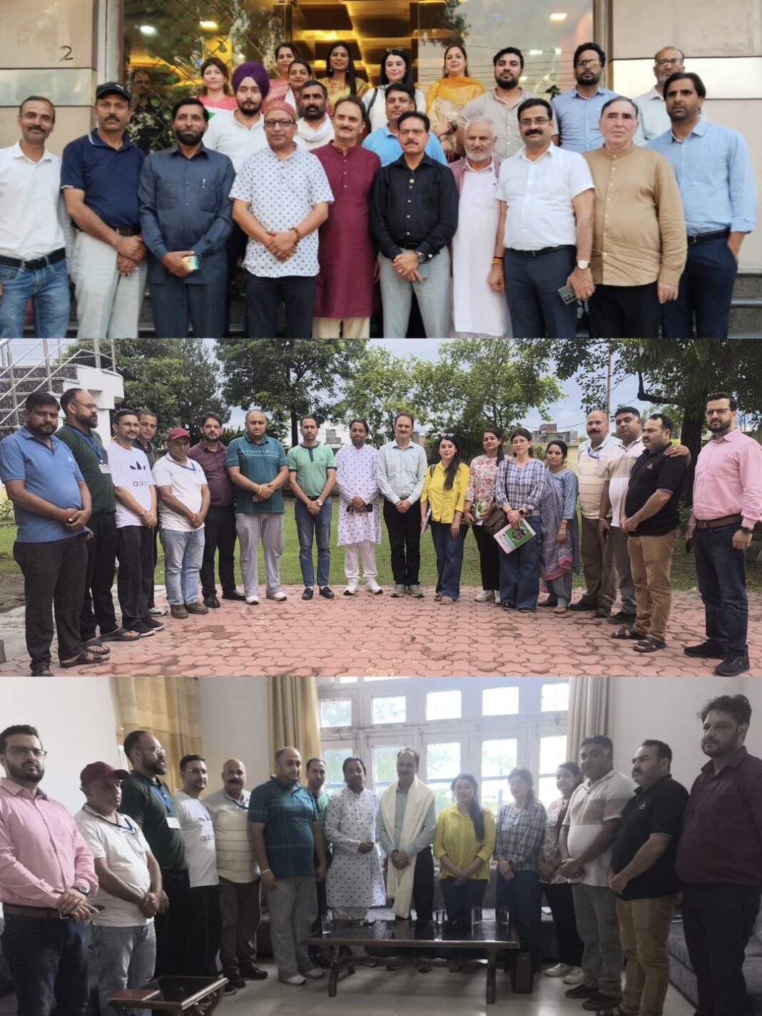 ICSSR Study in Rajouri collaborates with communities to map barriers for Tribal, PoJK Displaced & Women