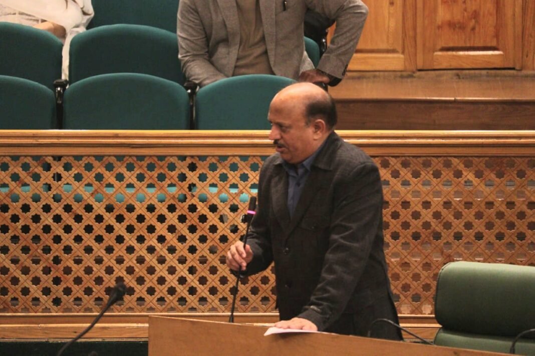 Dr. Devinder Kumar Manyal Raises Key Issues of Daily Wagers’ Regularization and Promotion of Religious Tourism in Ramgarh Constituency District Samba