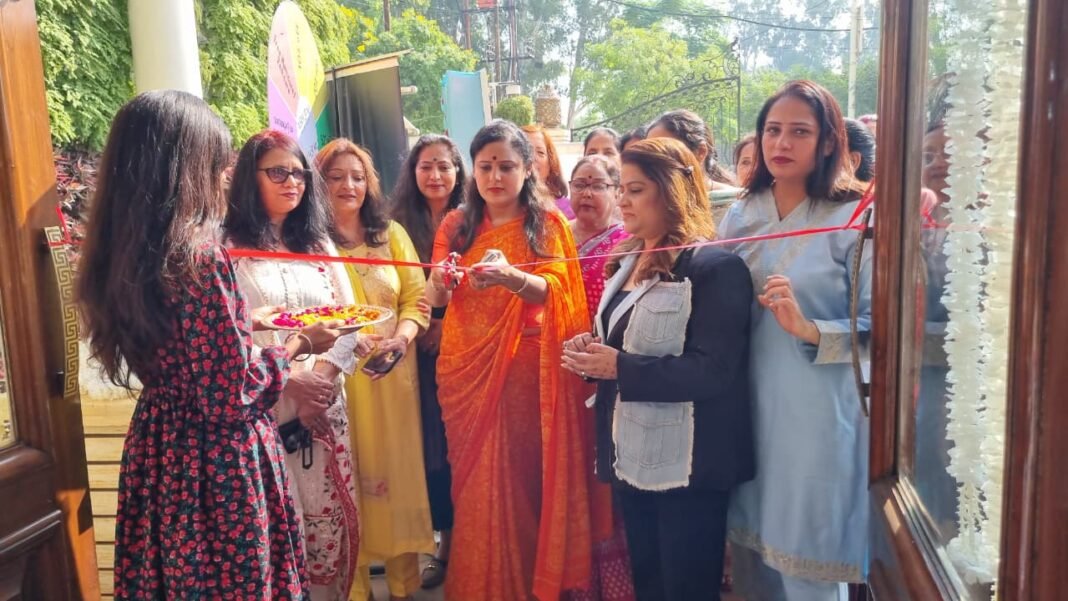 Neha Mahajan graces ‘Numaish – Winter & Wedding Edit Exhibition’