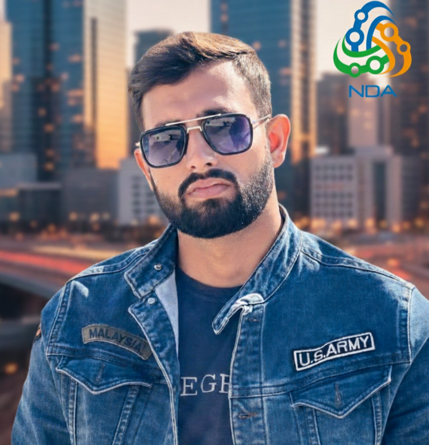 NDA Appoints Happy Sharma as District President, Samba