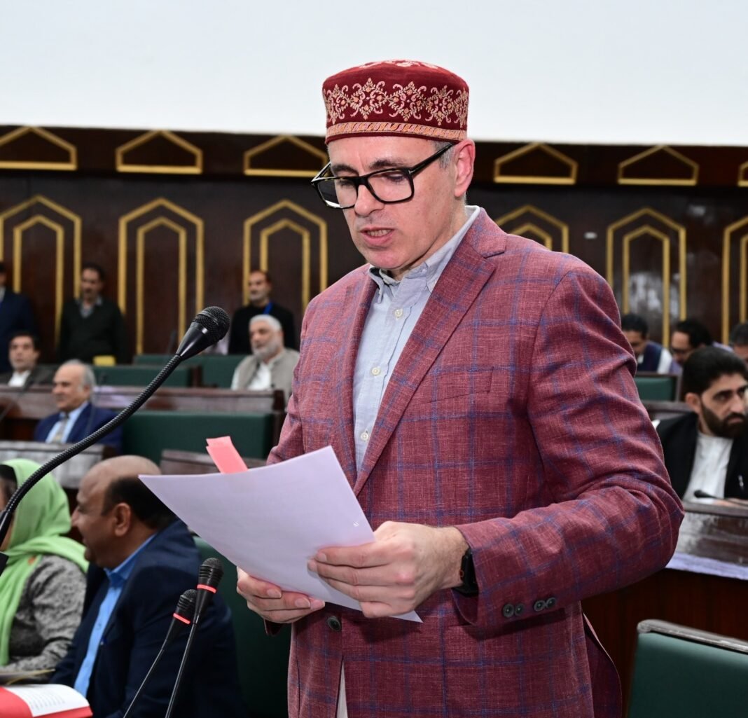 CM Omar Abdullah thanks PM Narendra Modi for approving ₹1,677 Crore Civil Enclave at Srinagar Airport Enhanced aviation infrastructure will accelerate economic growth and tourism in the region: CM