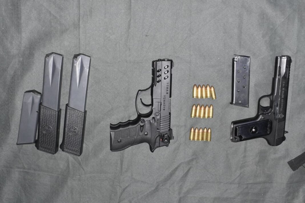 Rajouri Police and 54 RR Bust Terror Module, Arrests Terror Associate, Recover Arms and Ammunition*