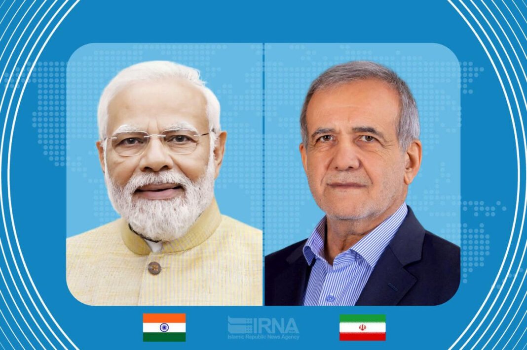 Iran-Israel war LIVE: In call with PM Modi, Iran’s President calls on BRICS to play ‘independent role in halting aggressions’