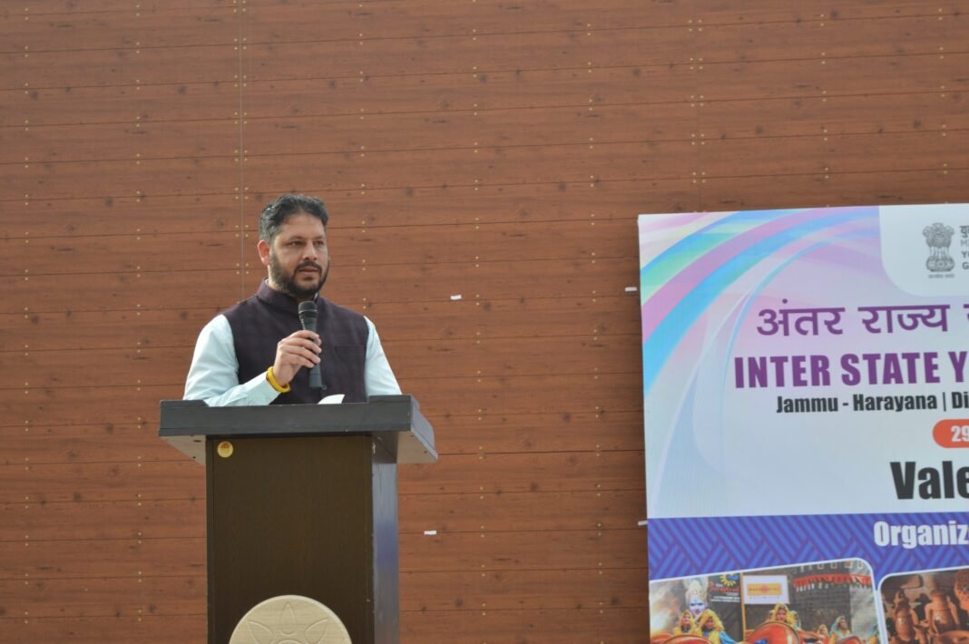 Dr. Nitan Sharma: Integrating Legal Excellence with Grassroots Outreach