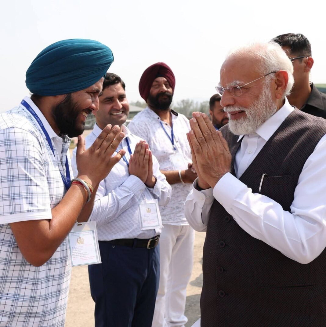 Harvinder Singh – Political & Professional Journey (Ramgarh District Samba, Jammu and Kashmir Focus)