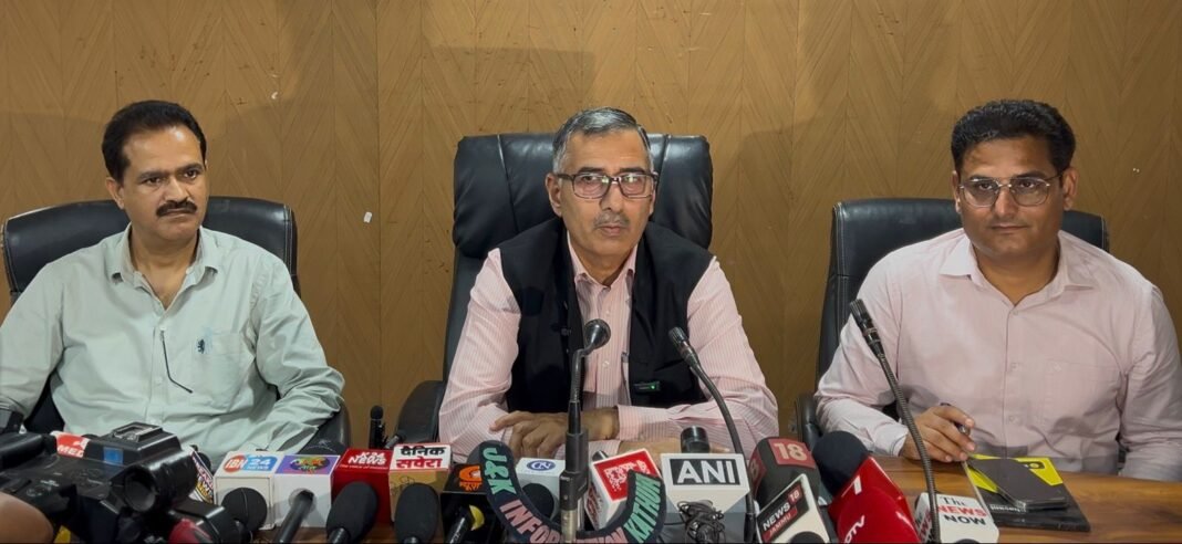 District Election Officer Kathua appeals for active participation in Panchayat Electoral Roll Revision