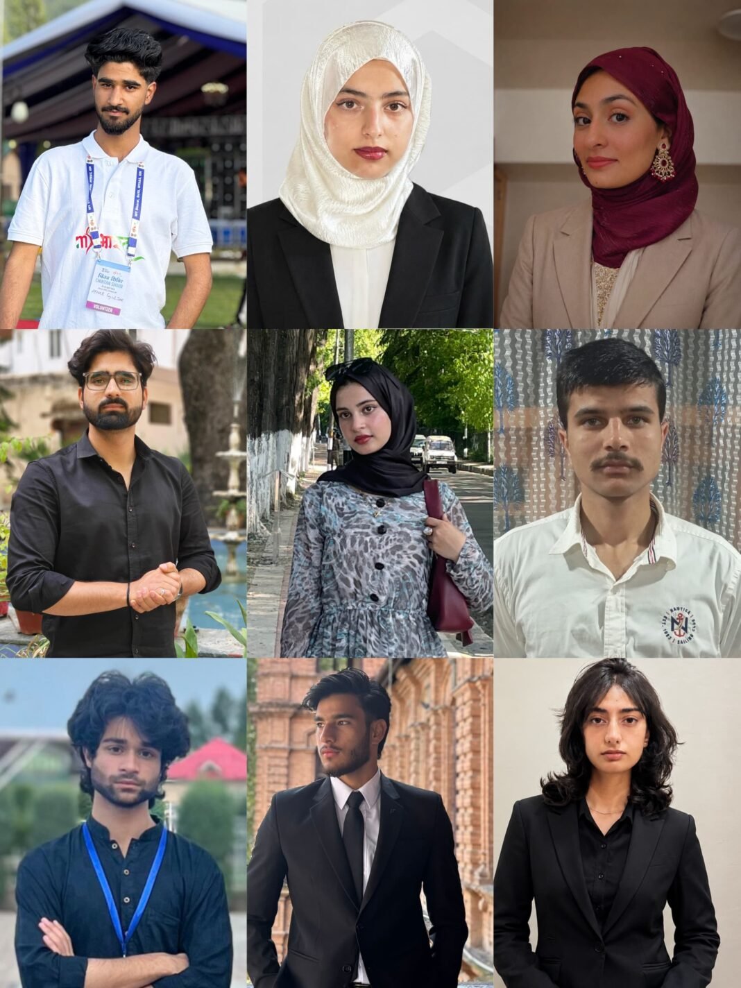 Constitution of Srinagar District Team for Mega Job Fair Activities – NDA